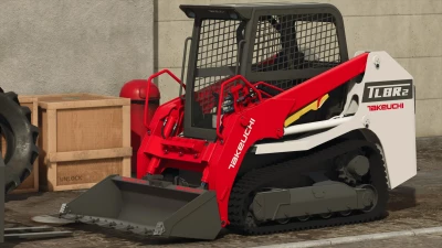 Takeuchi TL8R2 v1.0.0.0
