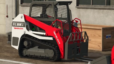Takeuchi TL8R2 v1.0.0.0