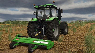 Talex Leopard Duo 280 v1.0.0.0