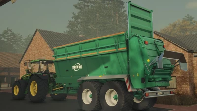 Tebbe TSW DS180 manure spreader v1.0.0.0