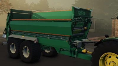 Tebbe TSW DS180 manure spreader v1.0.0.0