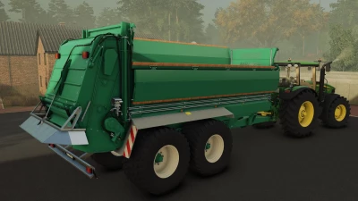 Tebbe TSW DS180 manure spreader v1.0.0.0