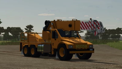 Terex Franna AT-40 v1.0.0.0