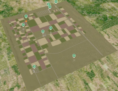 Texas, USA Updated v1.0