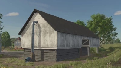 The Updated Hayloft v1.0.0.1