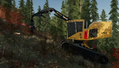 Tigercat LS857 Shovel Logger v1.0.0.0