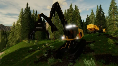 Tigercat LS857 Shovel Logger v1.0.0.0