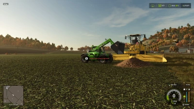 Tipping In Fields During Ongoing Missions v1.0.0.0