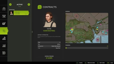 Tipping In Fields During Ongoing Missions v1.0.0.0