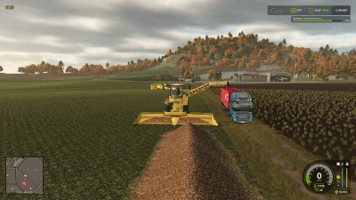 Tipping In Fields During Ongoing Missions v1.0.0.0