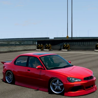 Tis Rim/Common Pack 0.34