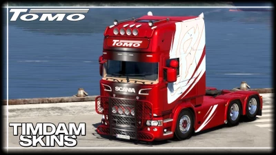 Tomo Transport Skin v1.0