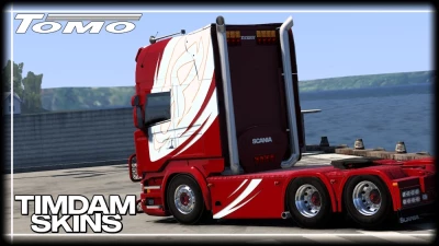Tomo Transport Skin v1.0