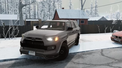 Toyota 4runner TRD 0.34