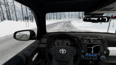 Toyota 4runner TRD 0.34