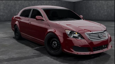 Toyota Avalon 2009 v1.0 0.33x