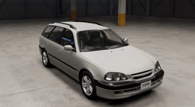 Toyota Caldina (T210) v1.0 0.34.x