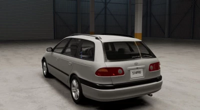 Toyota Caldina (T210) v1.0 0.34.x