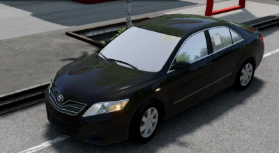 Toyota Camry 2011 Version V2.5