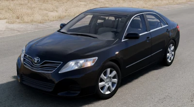 Toyota Camry 2011 Version V2.5