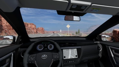 Toyota corolla e180 0.34