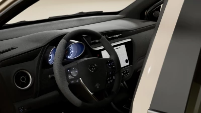 Toyota Corolla E180 Premium v1.0