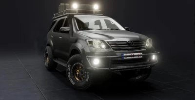 Toyota Fortuner 2012 0.34x