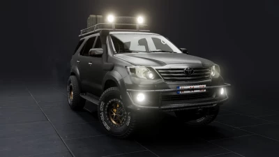 Toyota Fortuner 2012 v1.2