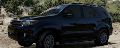 Toyota Fortuner (AN60) v1.1 0.34x