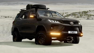 Toyota Fortuner Gr Sport v1.0