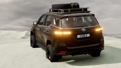 Toyota Fortuner Gr Sport v1.0