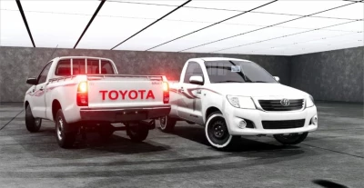 Toyota Hilux 2013-2015 0.34