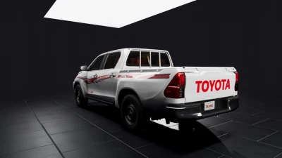 Toyota Hilux 2020 0.34х