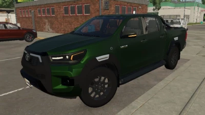 Toyota Hilux 2022 v1.1.0.0