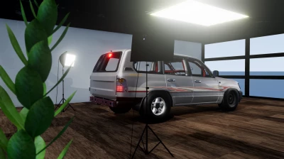 Toyota Land Cruiser 100 v1.0