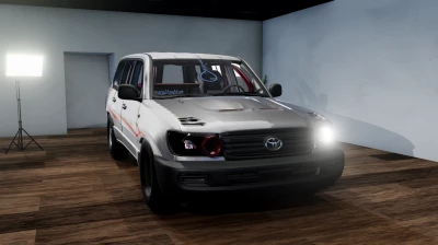 Toyota Land Cruiser 100 v1.0