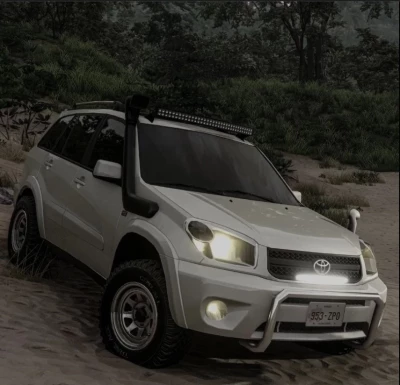 Toyota RAV4 TRD v1.0 0.33x