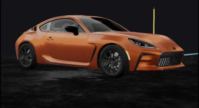 Toyota - Subaru GR86 v1.0 0.33x