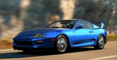 Toyota Supra IV 0.34
