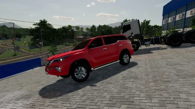 Toyota SW4 v1.0.0.0