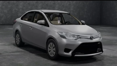 TOYOTA Yaris 2016 v2.0 0.33x