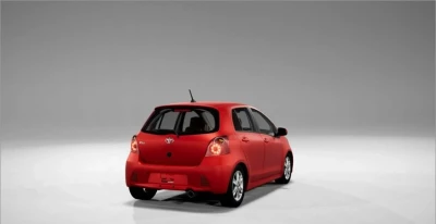 Toyota Yaris / Vitz (RS) 0.34