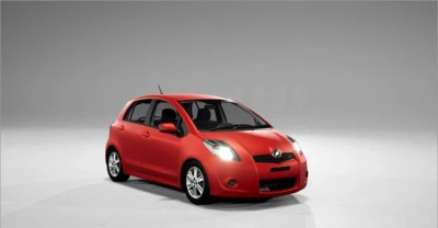 Toyota Yaris / Vitz (RS) 0.34