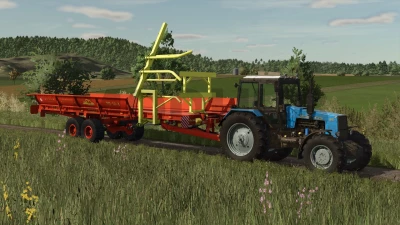 TP-10 BobruiskAgroMash v1.0.0.0