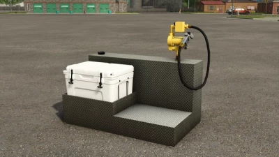 TRANSFER TANK FS25 v1.0.0.0