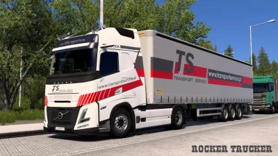 TS Transport Service Skin Pack v1.0