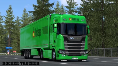 Justepa Skin Pack v1.0