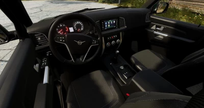 UAZ Patriot SUV 0.34