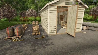 Ultimate Woodshop v1.0.0.0