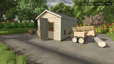 Ultimate Woodshop v1.0.0.1